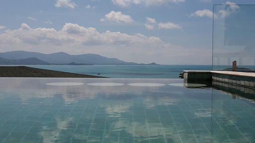 Villa Daizo Swimming pool