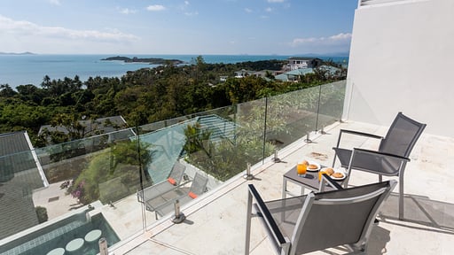 Villa Daizo Terrace/Veranda