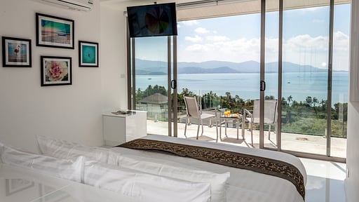 Villa Daizo Bedroom 1