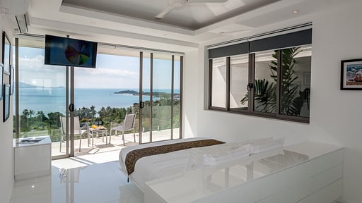 Villa Daizo Bedroom 1