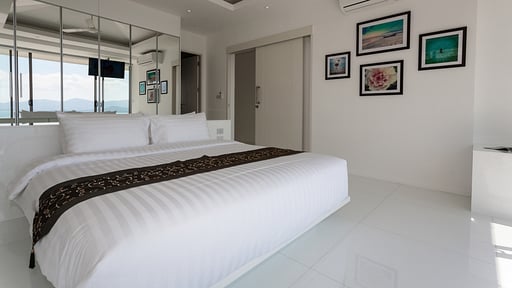 Villa Daizo Bedroom 1