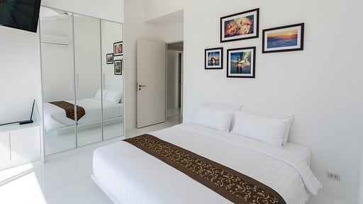 Villa Daizo Bedroom 1