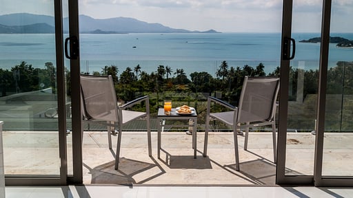 Villa Daizo Terrace/Veranda