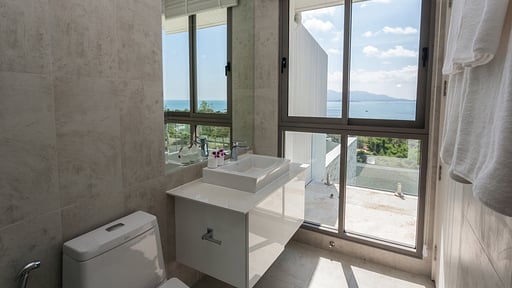 Villa Daizo Bedroom 1