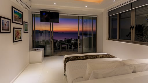 Villa Daizo Bedroom 1