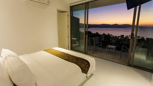 Villa Daizo Bedroom 1