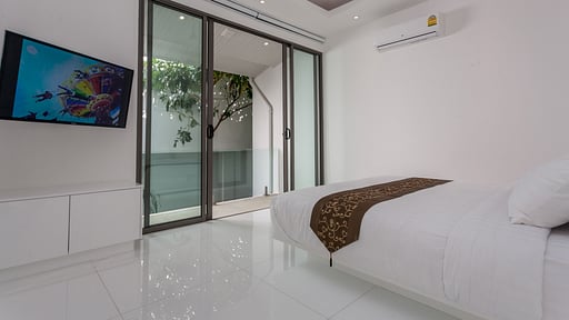 Villa Daizo Bedroom 2