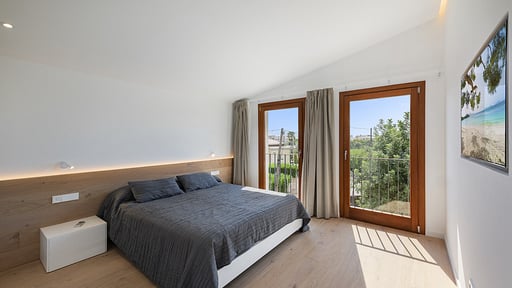 Villa Dalla Bedroom 2