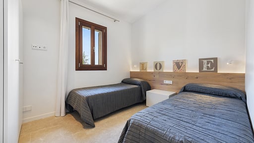 Villa Dalla Bedroom 3