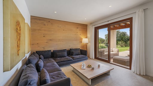 Villa Dalla Living room