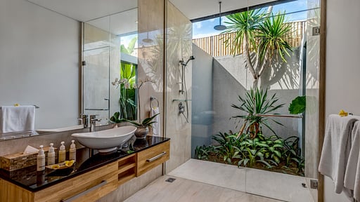 Villa Damai Aramanis Slaapkamer 2