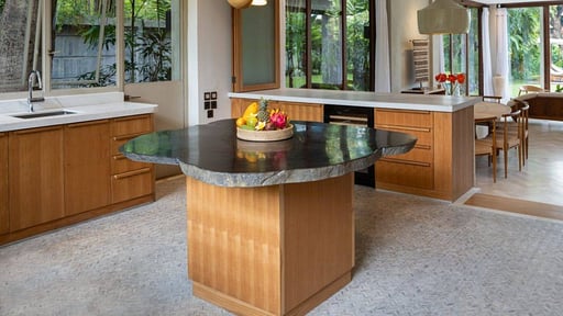 Villa Damai Kerobokan Kitchen
