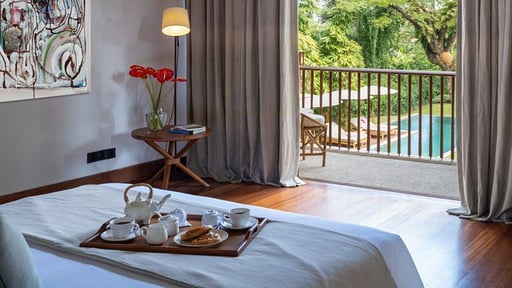 Villa Damai Kerobokan Bedroom 1