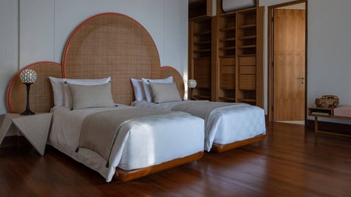 Villa Damai Kerobokan Bedroom 5