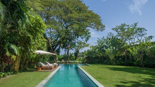 Villa Damai Kerobokan Swimming pool
