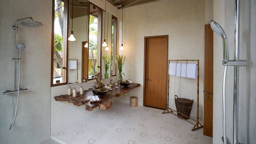Villa Damai Kerobokan Bedroom 1