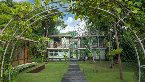Villa Damai Kerobokan Garden