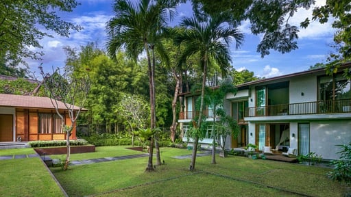 Villa Damai Kerobokan Garden