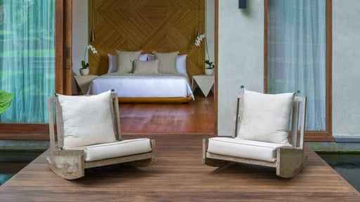 Villa Damai Kerobokan Bedroom 3