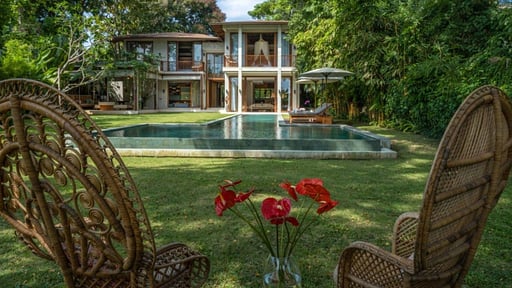 Villa Damai Kerobokan Garden