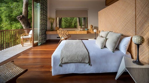 Villa Damai Kerobokan Bedroom 4