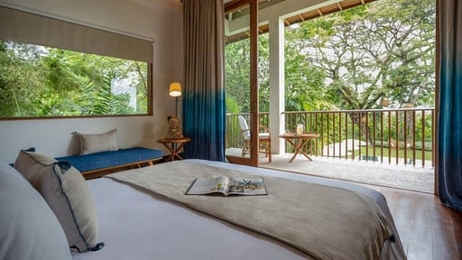 Villa Damai Kerobokan Bedroom 2