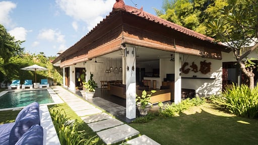 Villa Damai Lestari Others