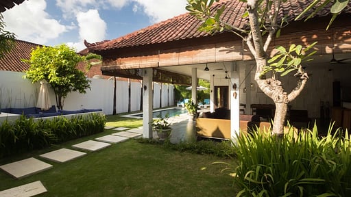 Villa Damai Lestari Others