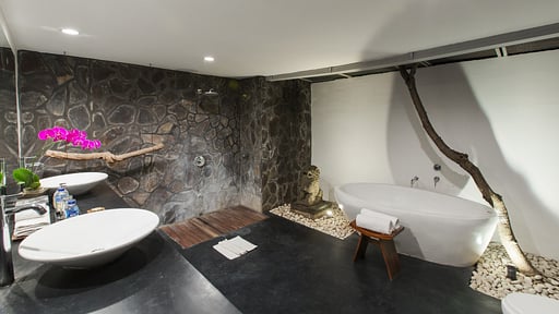 Villa Damai Lestari Bedroom 1