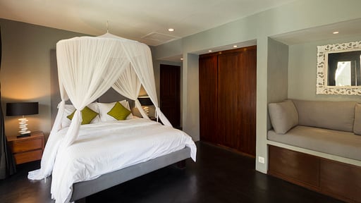 Villa Damai Lestari Bedroom 2