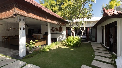 Villa Damai Lestari Others
