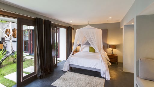 Villa Damai Lestari Bedroom 2