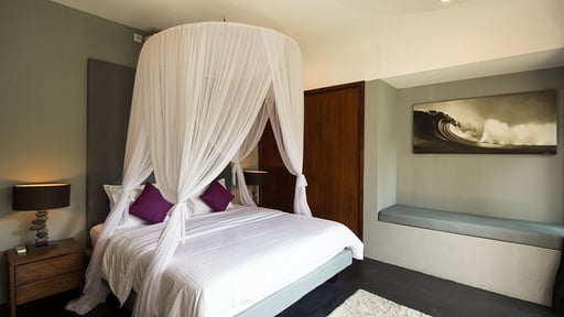 Villa Damai Lestari Bedroom 3