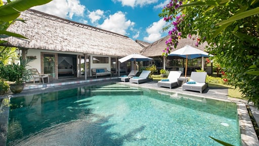 Villa Damai Manis