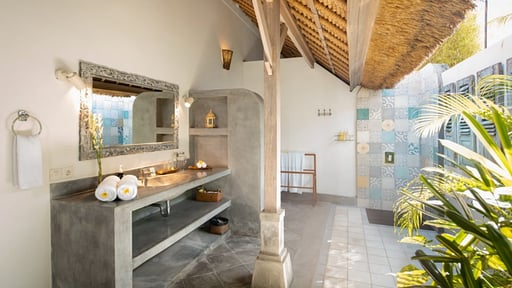 Villa Damai Manis Chambre 2