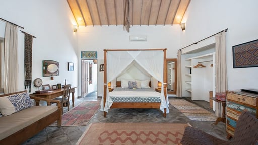 Villa Damai Manis Chambre 3