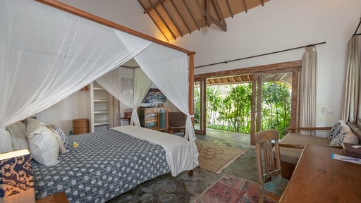 Villa Damai Manis Chambre 3
