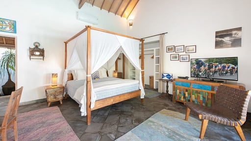 Villa Damai Manis Chambre 1