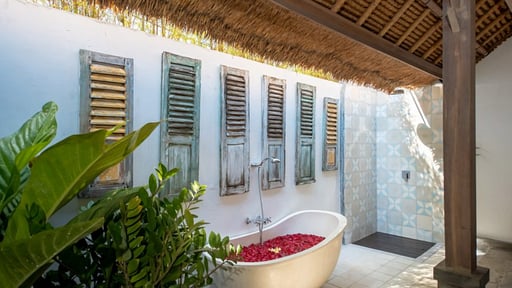 Villa Damai Manis Chambre 1