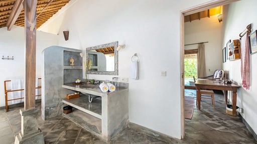 Villa Damai Manis Chambre 1