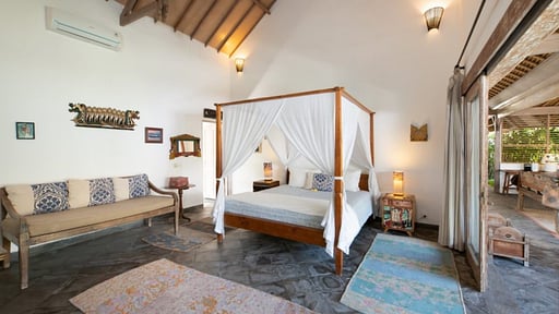 Villa Damai Manis Chambre 2