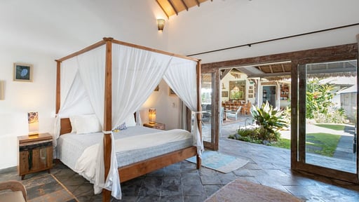 Villa Damai Manis Chambre 2