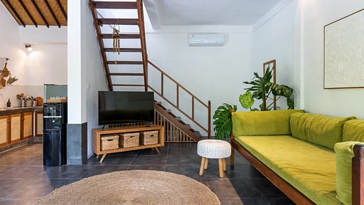 Villa Damai Seminyak Wohnbereich