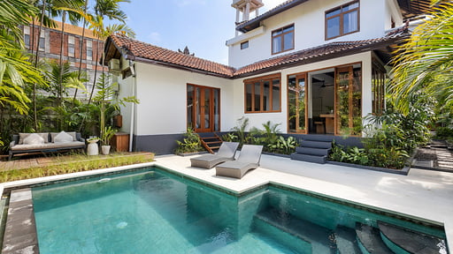 Villa Damai Seminyak Schwimmbad