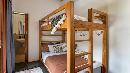 Villa Damai Seminyak Schlafzimmer 3