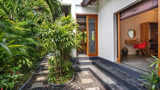 Villa Damai Seminyak Andere