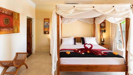 Villa Damai Seririt Bedroom 1