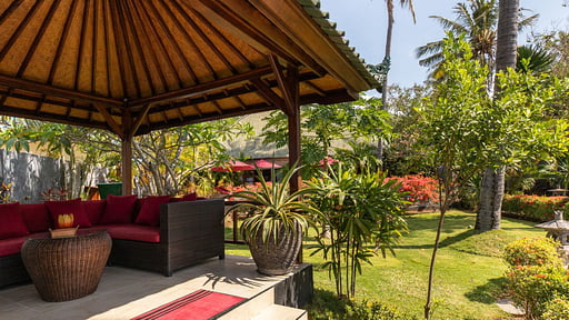 Villa Damai Seririt Garden