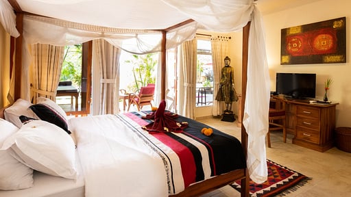 Villa Damai Seririt Bedroom 1