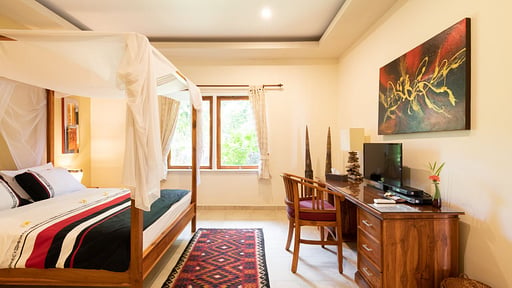 Villa Damai Seririt Bedroom 3